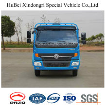 16m Dongfeng 360 ° Rotation Platform Aerial Truck